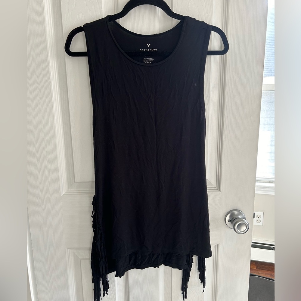 American eagle long tank